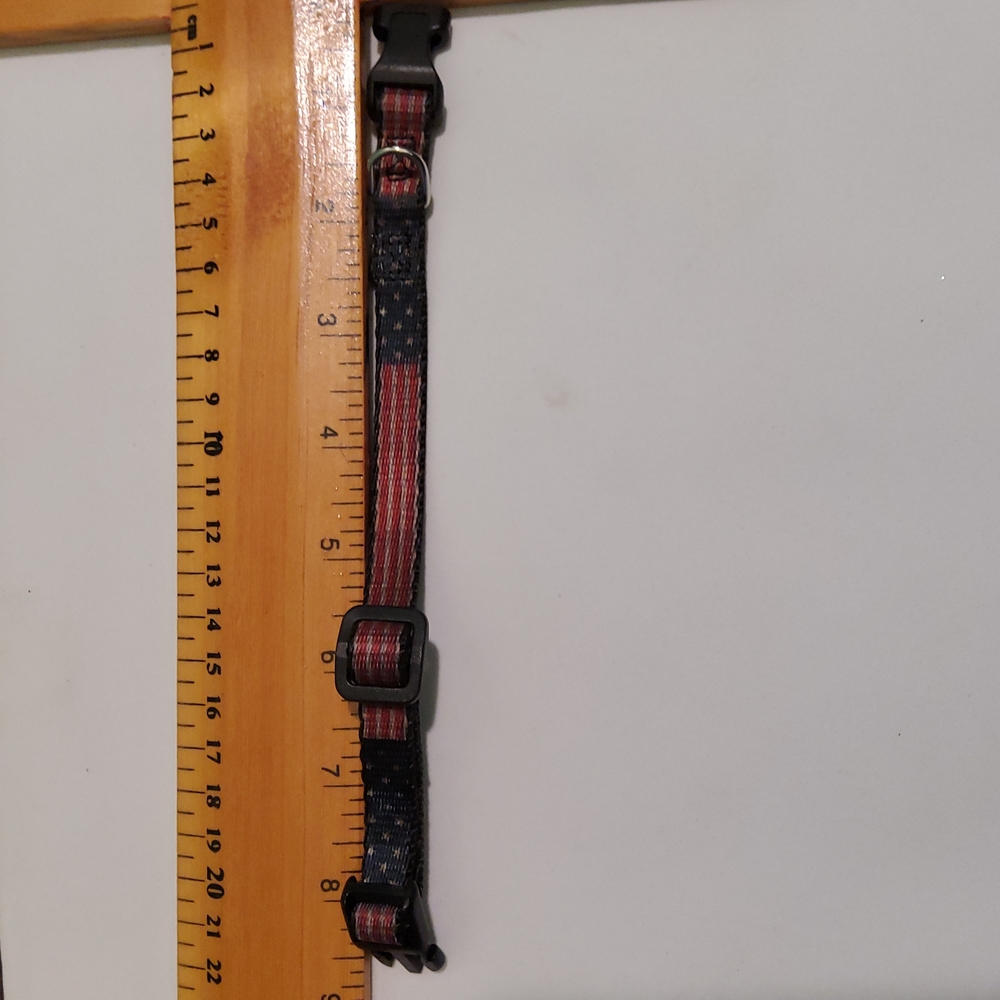 USA Flag Collar
